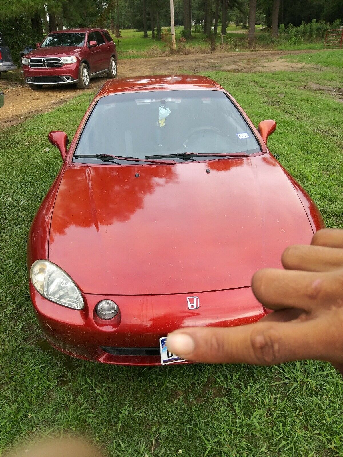 1994 Honda Civic del Sol DEL SOL S - photo 4