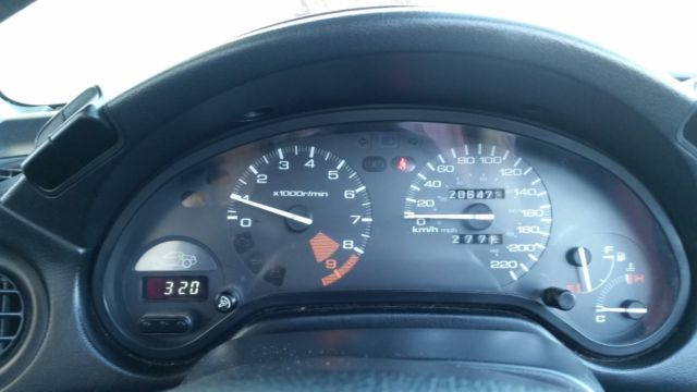 1994 Honda Del Sol Del Sol - photo 12