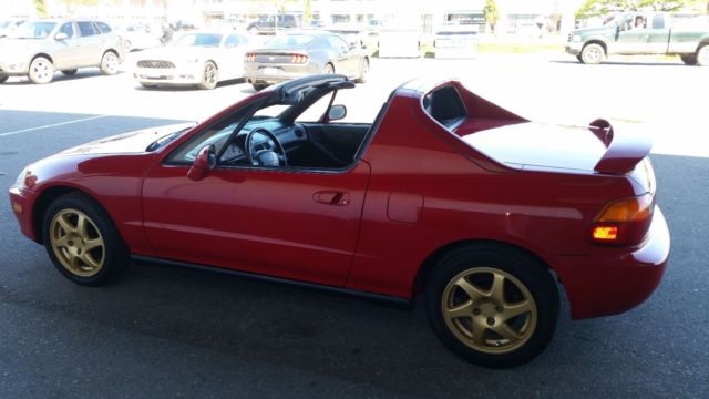 1994 Honda Del Sol Del Sol - photo 5
