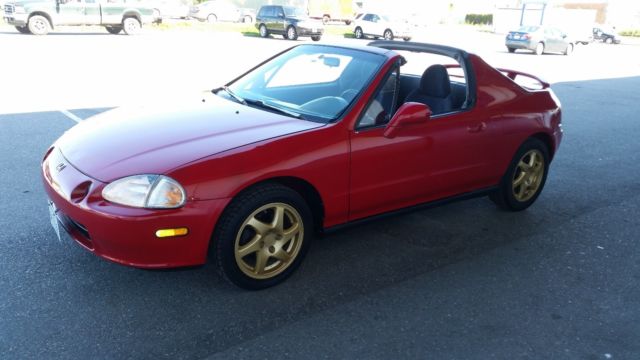 1994 Honda Del Sol Del Sol - photo 6