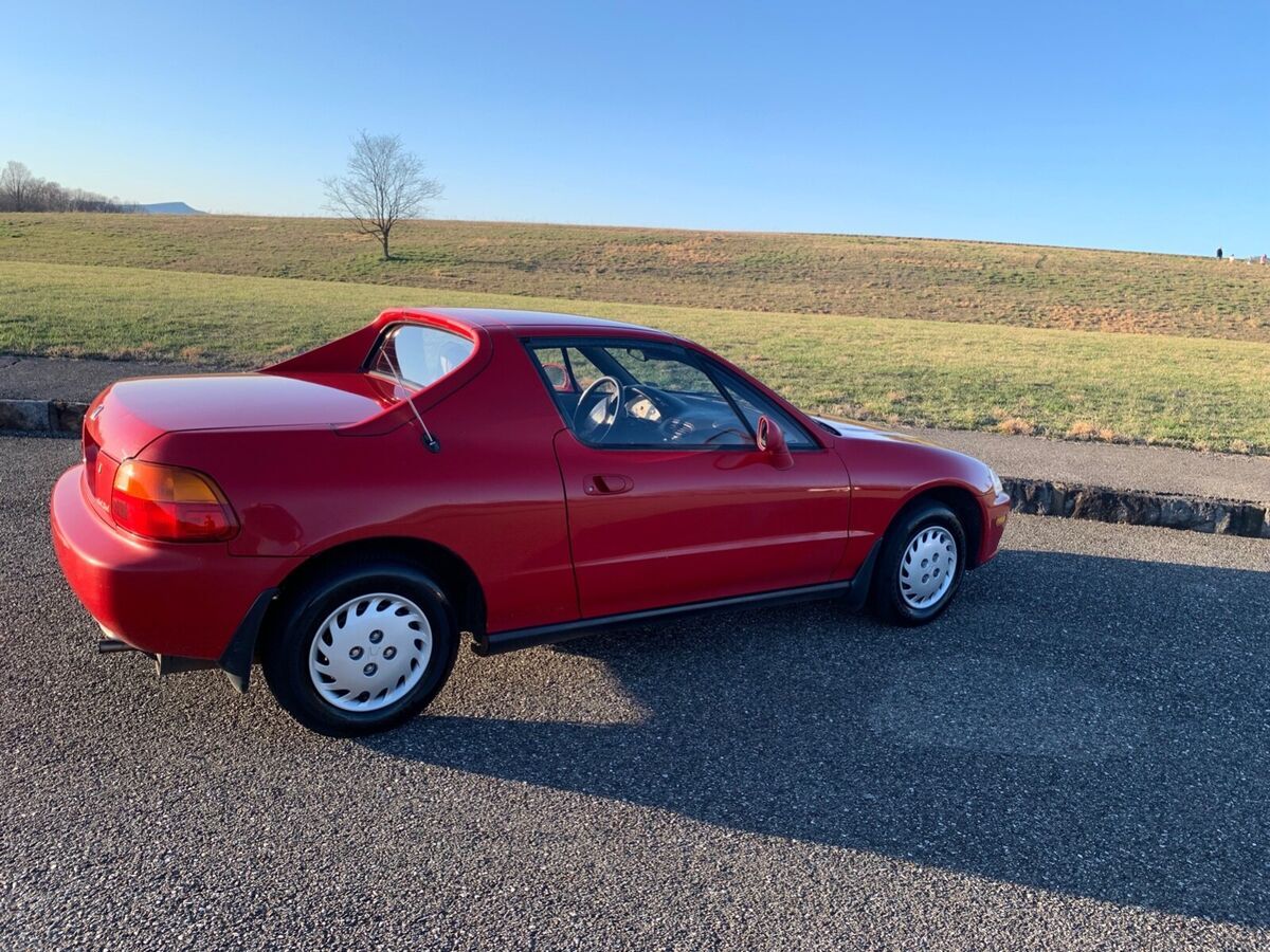 1994 Honda Civic - photo 2