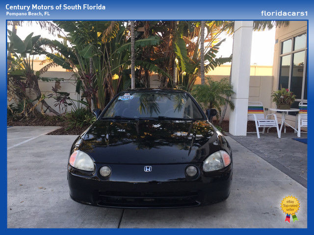 1994 Honda Del Sol - photo 3