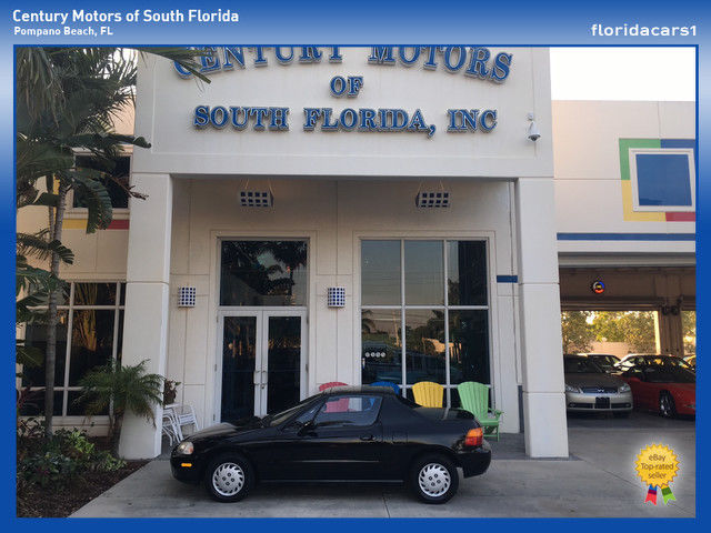 1994 Honda Del Sol - photo 5