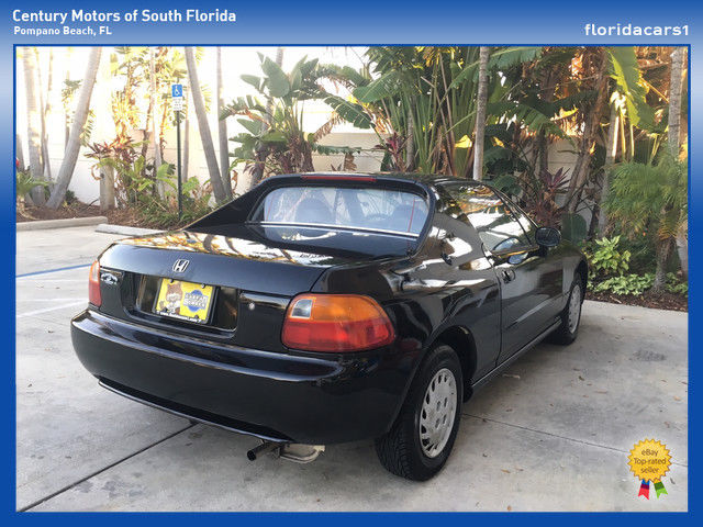 1994 Honda Del Sol - photo 8
