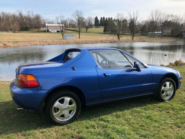 1994 Honda Del Sol - photo 12