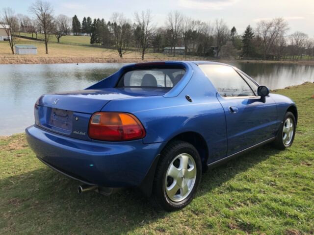 1994 Honda Del Sol - photo 13