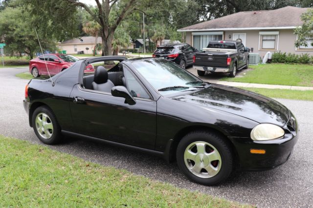 1994 Honda Del Sol SI