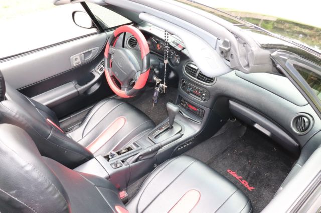 1994 Honda Del Sol SI - photo 13