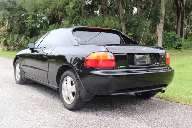 1994 Honda Del Sol SI - photo 2