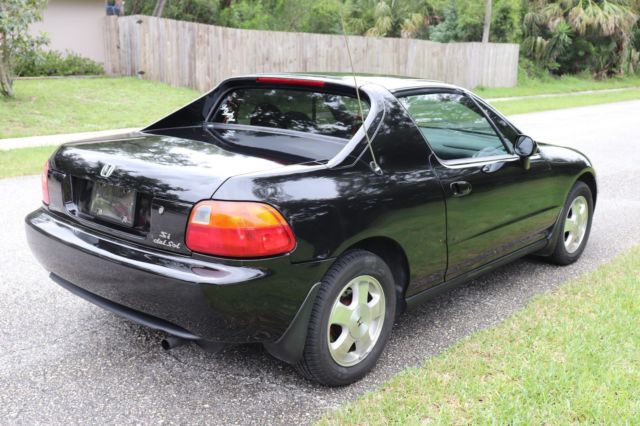 1994 Honda Del Sol SI - photo 3