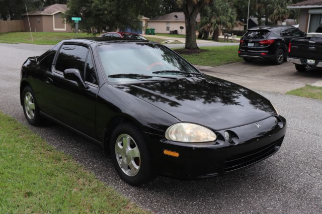 1994 Honda Del Sol SI - photo 4