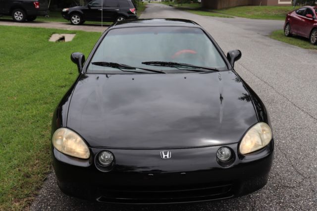 1994 Honda Del Sol SI - photo 5