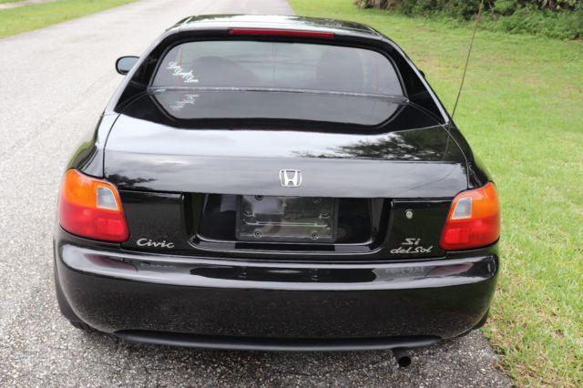 1994 Honda Del Sol SI - photo 6