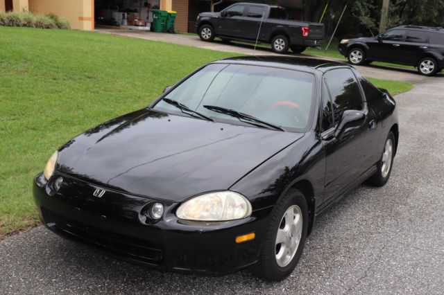 1994 Honda Del Sol SI - photo 7