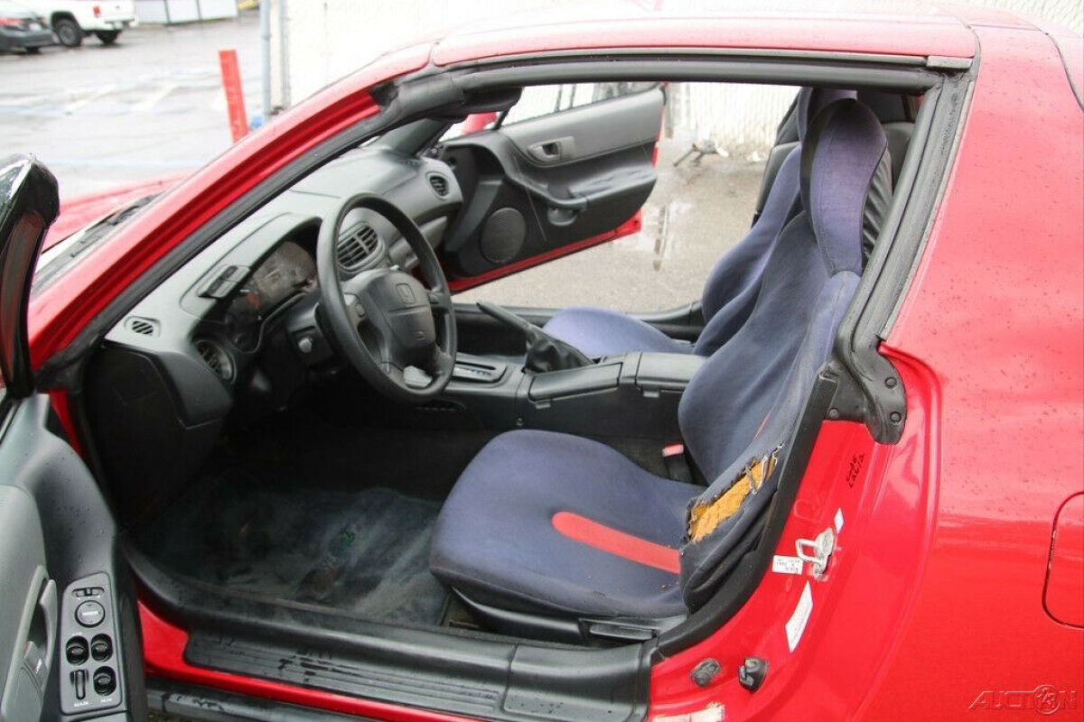 1994 Honda Del Sol Si - photo 10