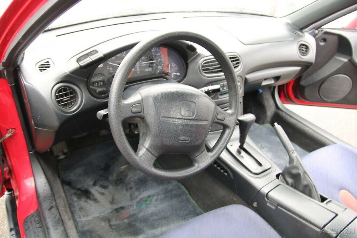 1994 Honda Del Sol Si - photo 11