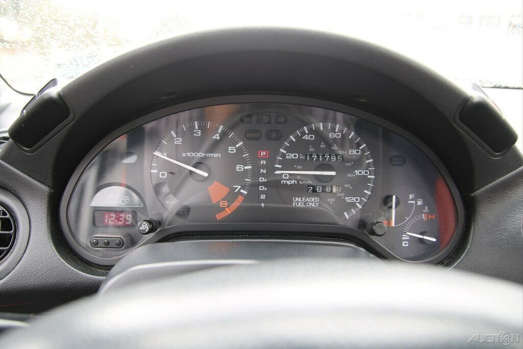 1994 Honda Del Sol Si - photo 12