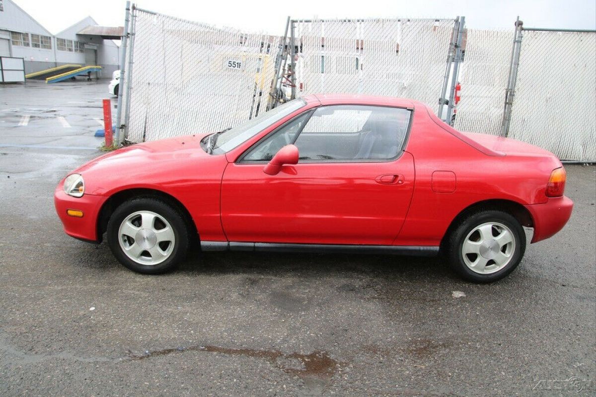 1994 Honda Del Sol Si - photo 2