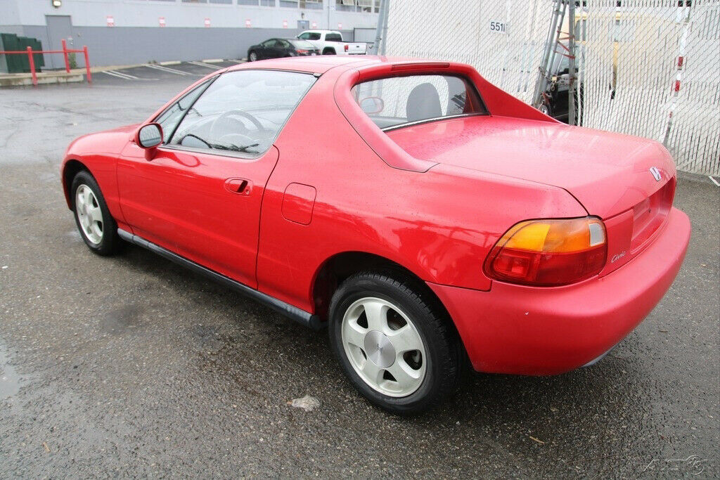 1994 Honda Del Sol Si - photo 3