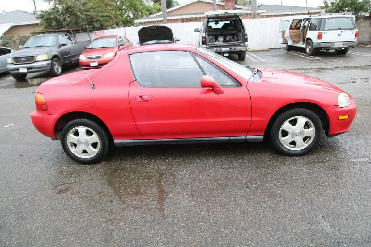 1994 Honda Del Sol Si - photo 6