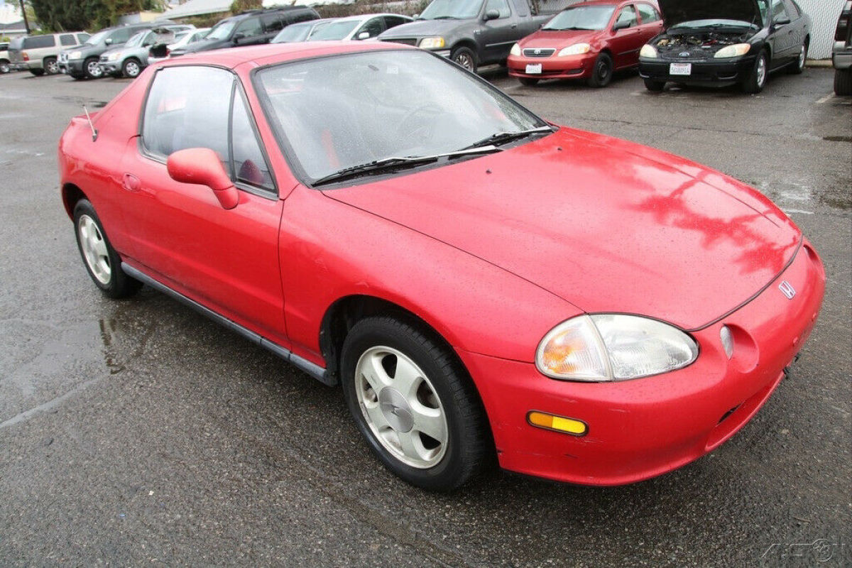 1994 Honda Del Sol Si - photo 7