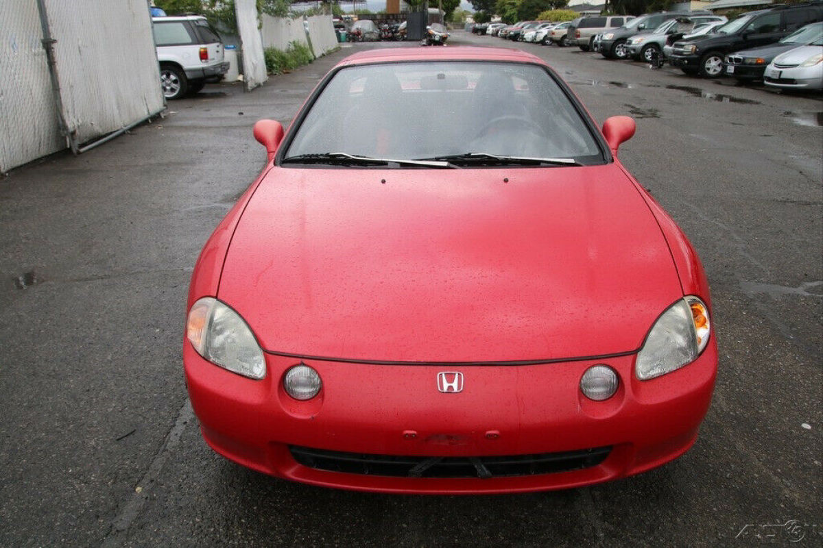 1994 Honda Del Sol Si - photo 8