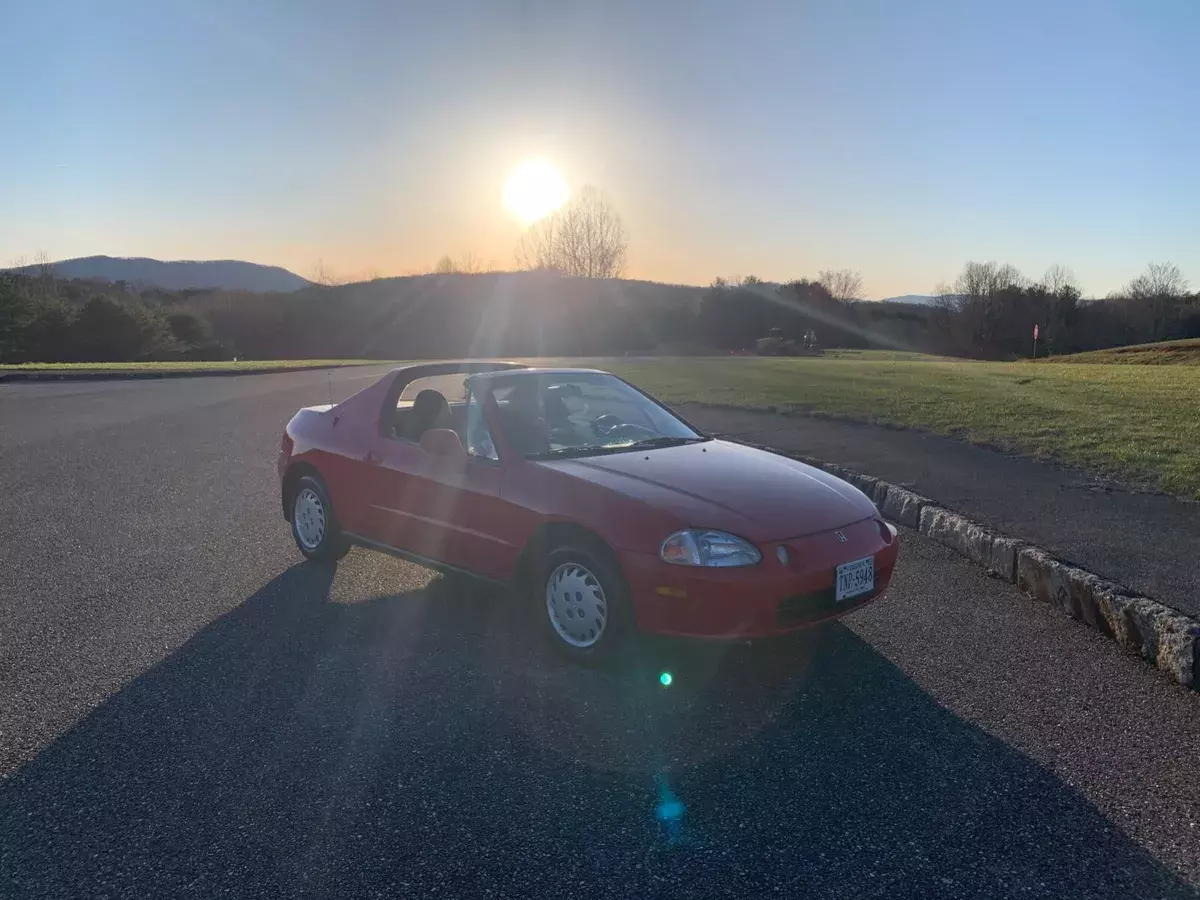 1994 Honda Civic