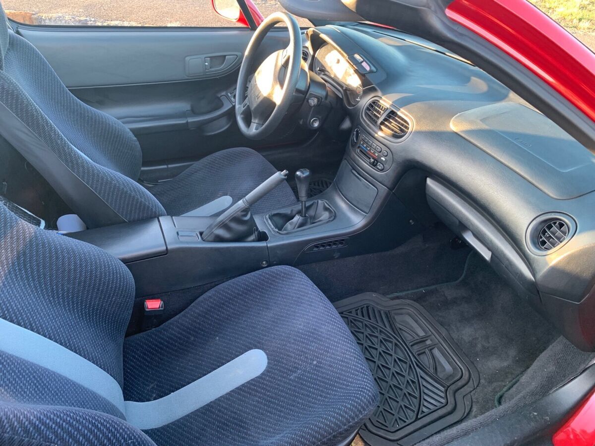 1994 Honda Civic - photo 10