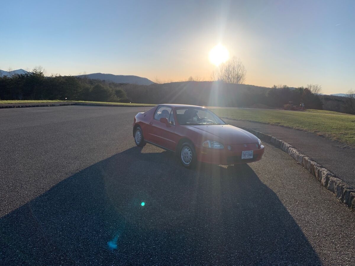 1994 Honda Civic - photo 11