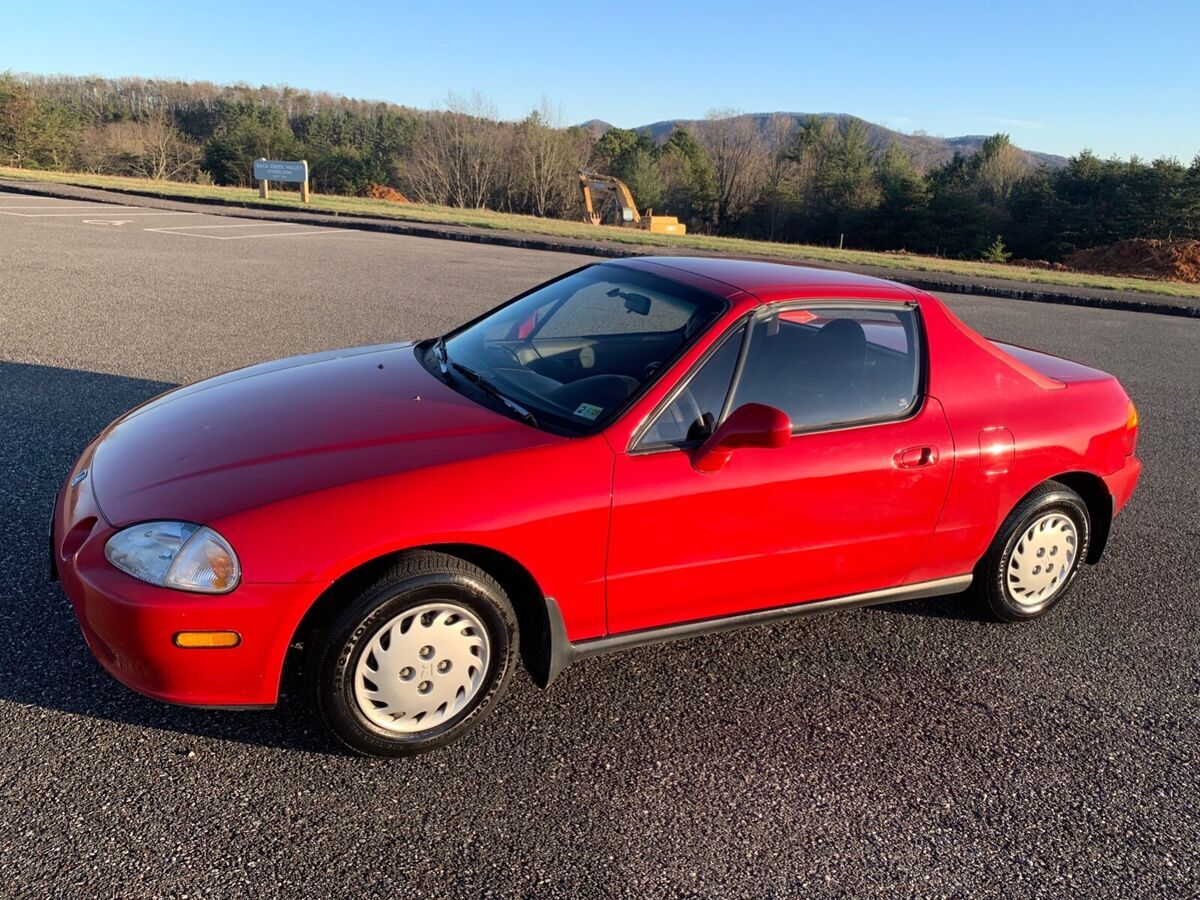1994 Honda Civic - photo 12