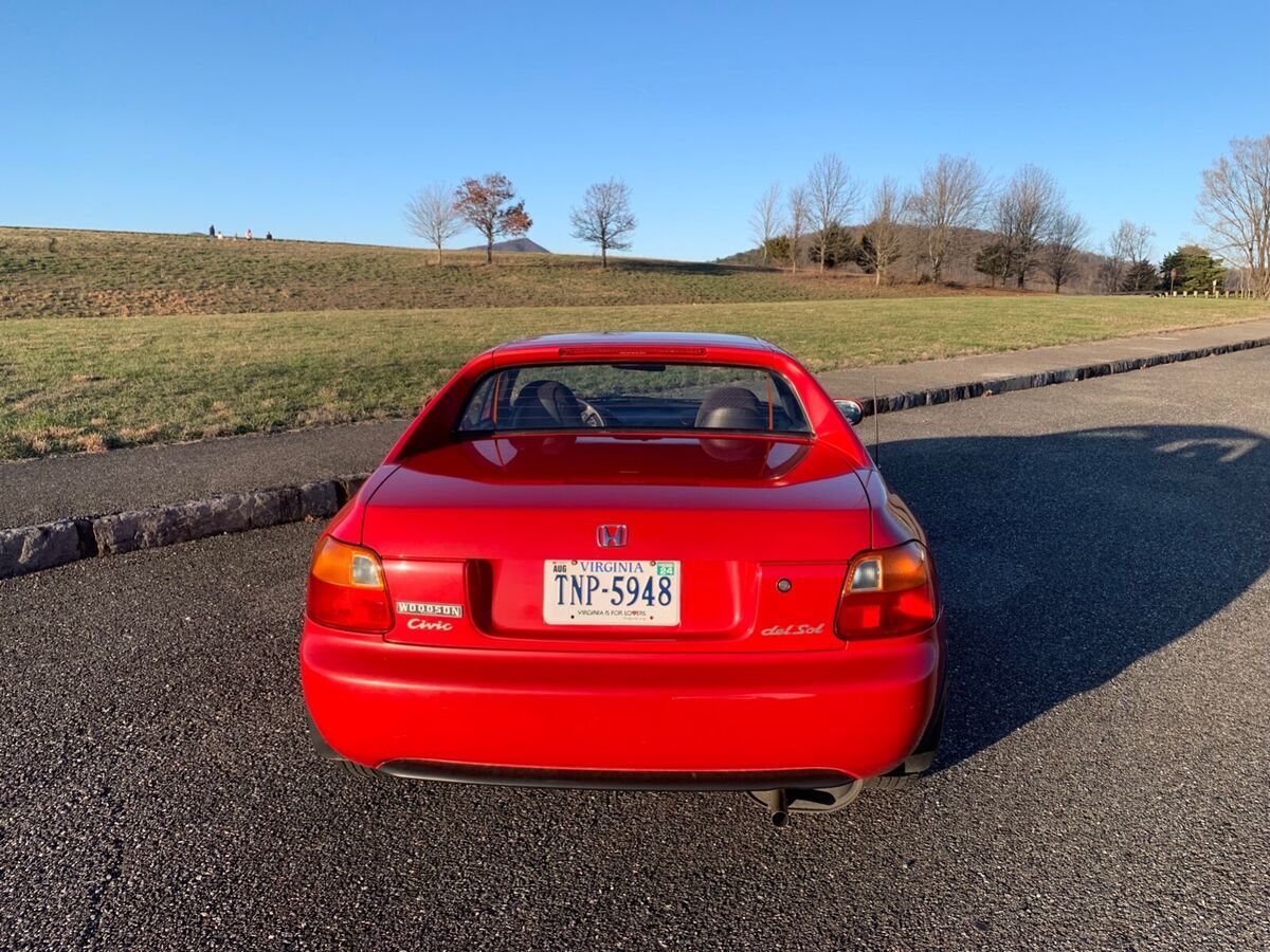 1994 Honda Civic - photo 3