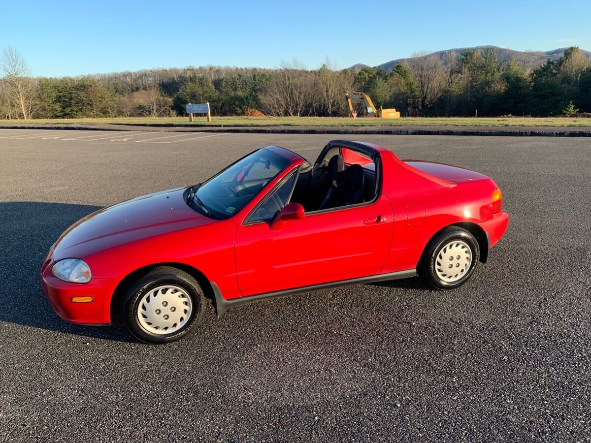 1994 Honda Civic - photo 5