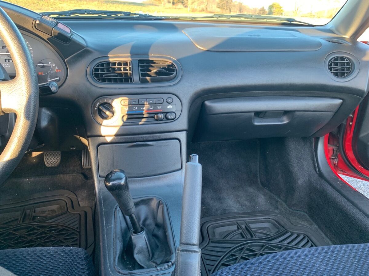 1994 Honda Civic - photo 7