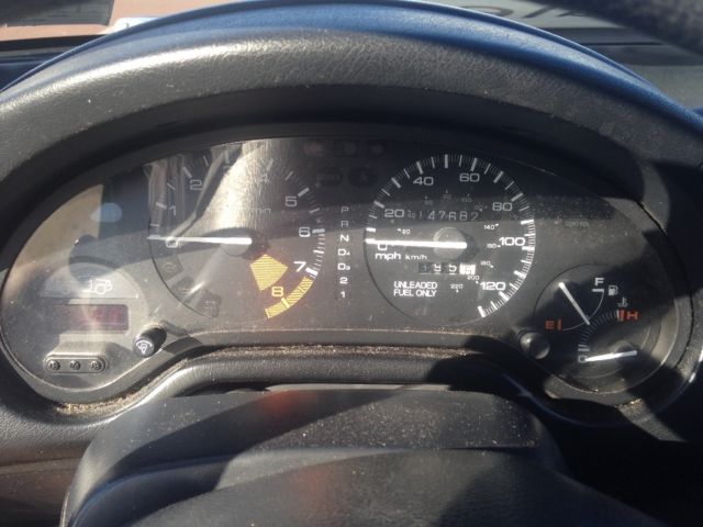1994 Honda Del Sol - photo 11