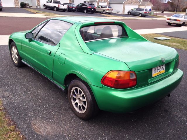 1994 Honda Del Sol - photo 4
