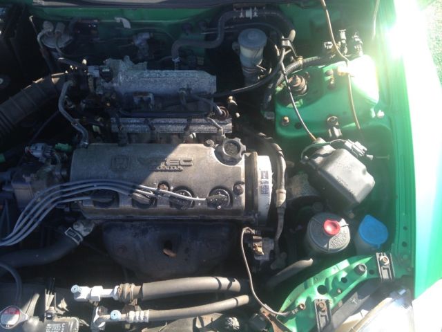 1994 Honda Del Sol - photo 7