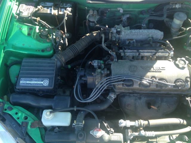 1994 Honda Del Sol - photo 8