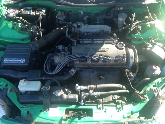 1994 Honda Del Sol - photo 9