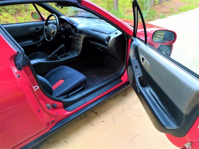 1994 Honda Del Sol VTEC DOHC 5-Speed - photo 11