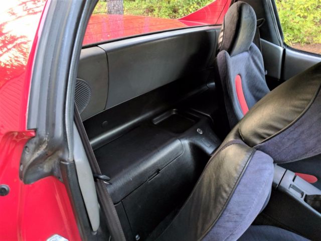 1994 Honda Del Sol VTEC DOHC 5-Speed - photo 12