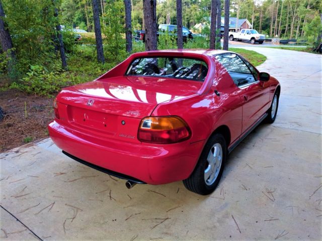1994 Honda Del Sol VTEC DOHC 5-Speed - photo 13