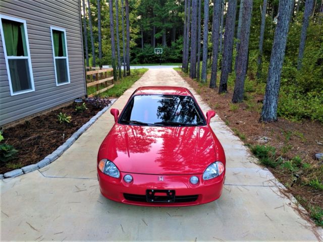 1994 Honda Del Sol VTEC DOHC 5-Speed - photo 6