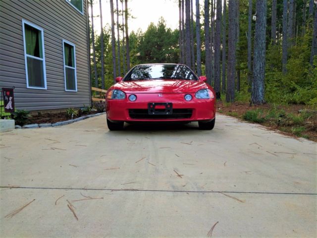 1994 Honda Del Sol VTEC DOHC 5-Speed - photo 7