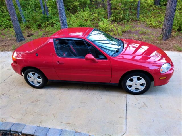 1994 Honda Del Sol VTEC DOHC 5-Speed - photo 9