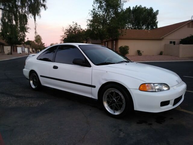 1994 Honda Civic dx