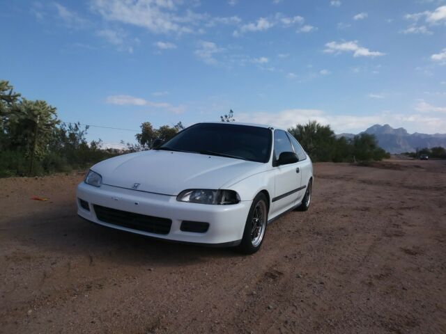 1994 Honda Civic dx - photo 10