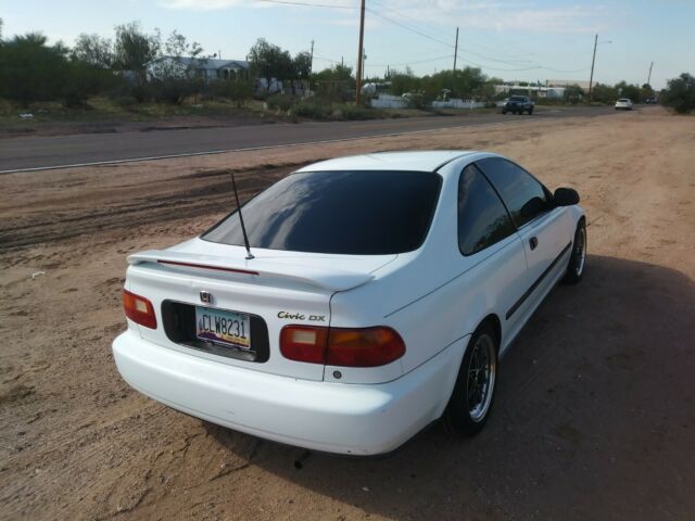 1994 Honda Civic dx - photo 12