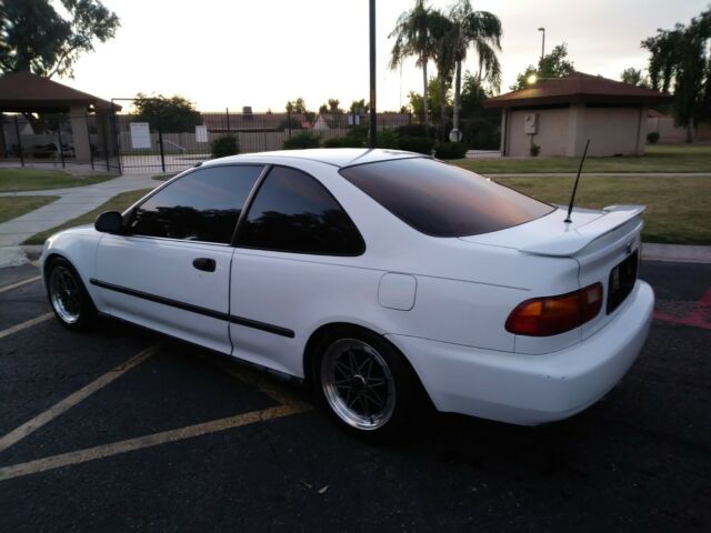 1994 Honda Civic dx - photo 4