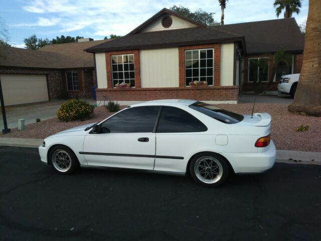 1994 Honda Civic dx - photo 5