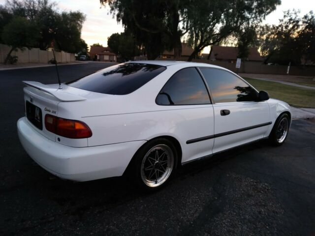 1994 Honda Civic dx - photo 6